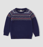 Pullover Sweater 