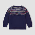 Pullover Sweater 