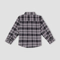 Baby Boy Flannel Shacket 