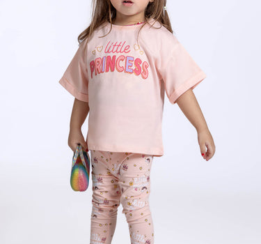 Girls Graphic Tee 