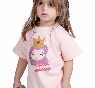 Girls Princess Tee 