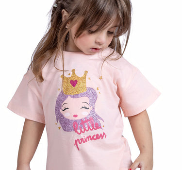 Girls Princess Tee 