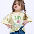 Girls Fun Tee 