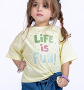 Girls Fun Tee 