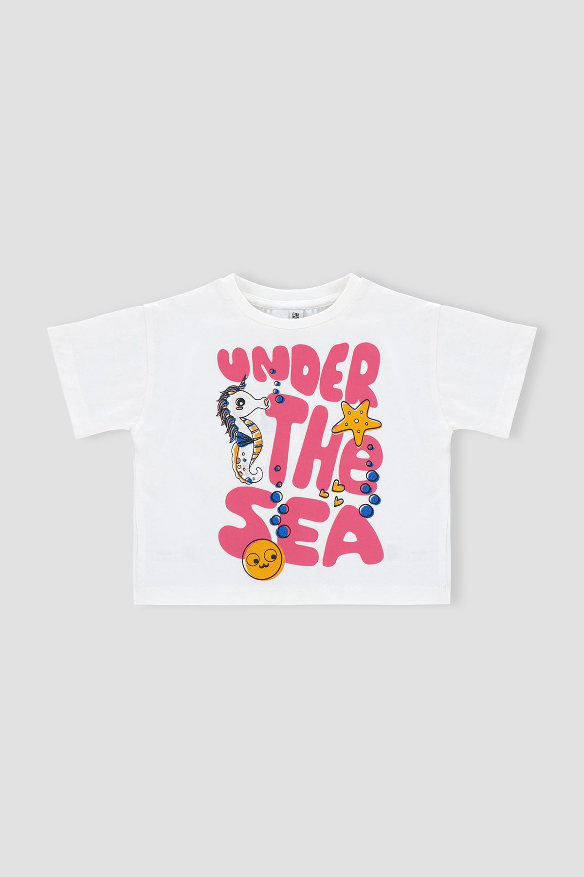 Baby Girl Graphic Tee 