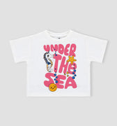 Baby Girl Graphic Tee 