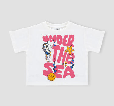 Baby Girl Graphic Tee 