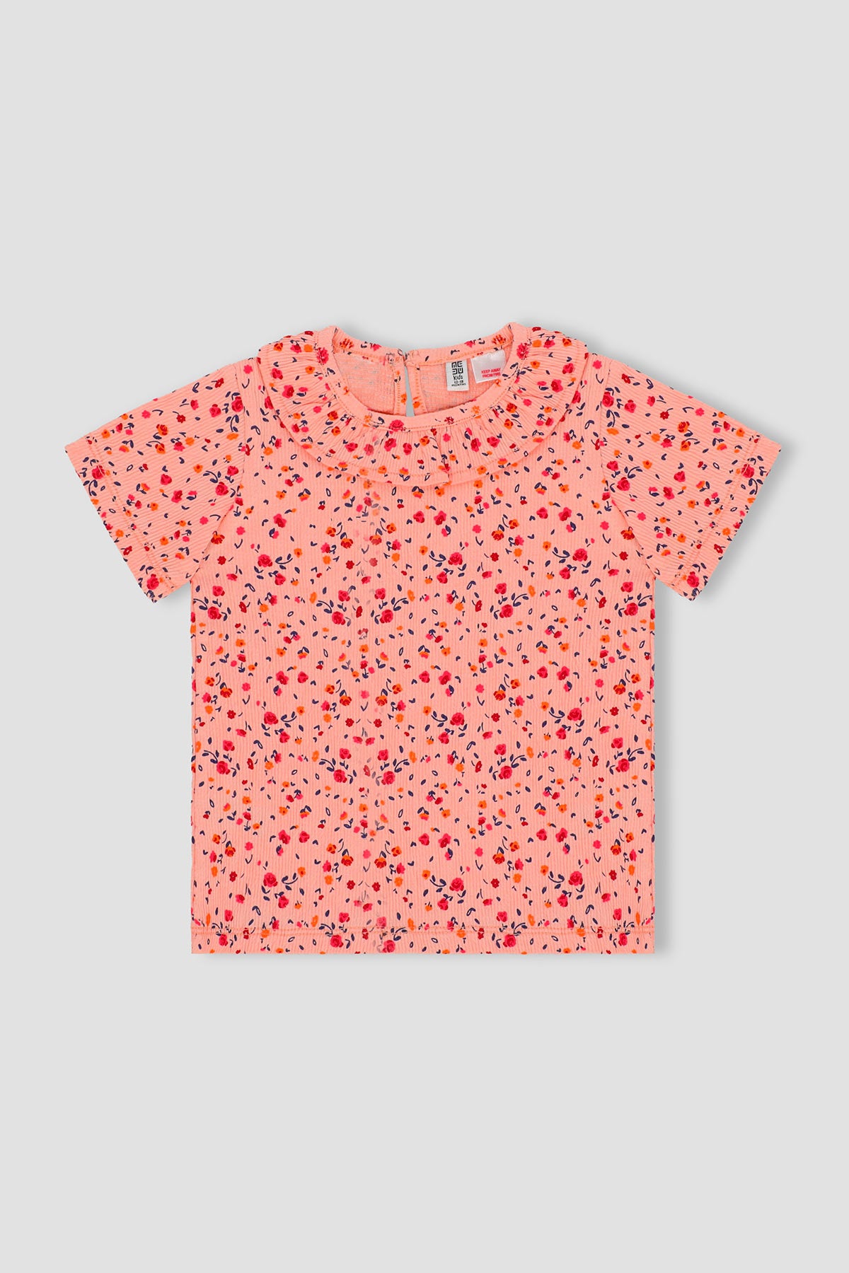 Baby Girl Printed Tshirt