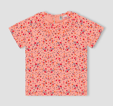 Baby Girl Printed Tshirt 