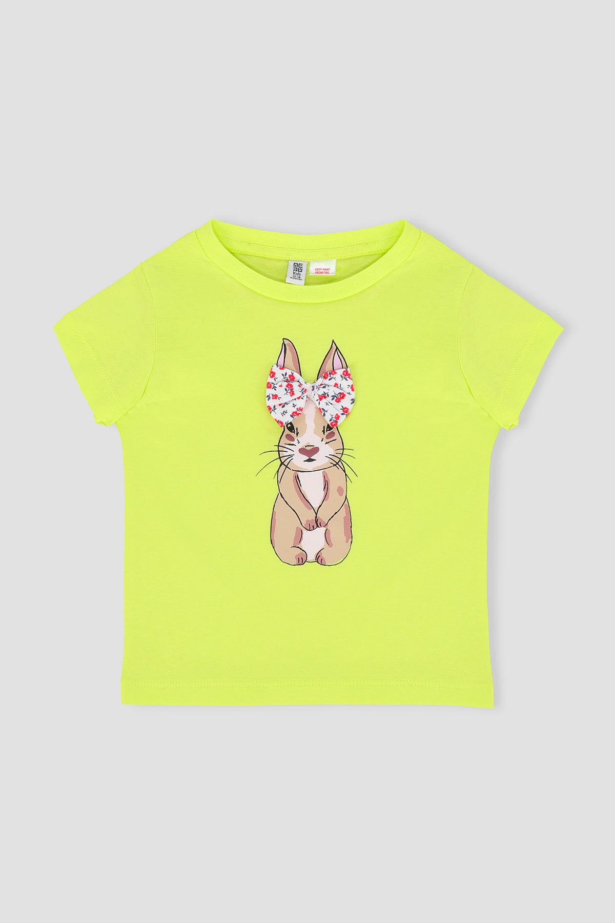 Baby Girl Graphic Tshirt