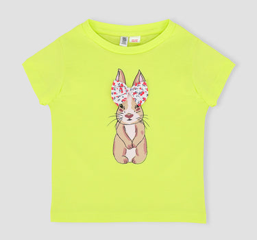 Baby Girl Graphic Tshirt 