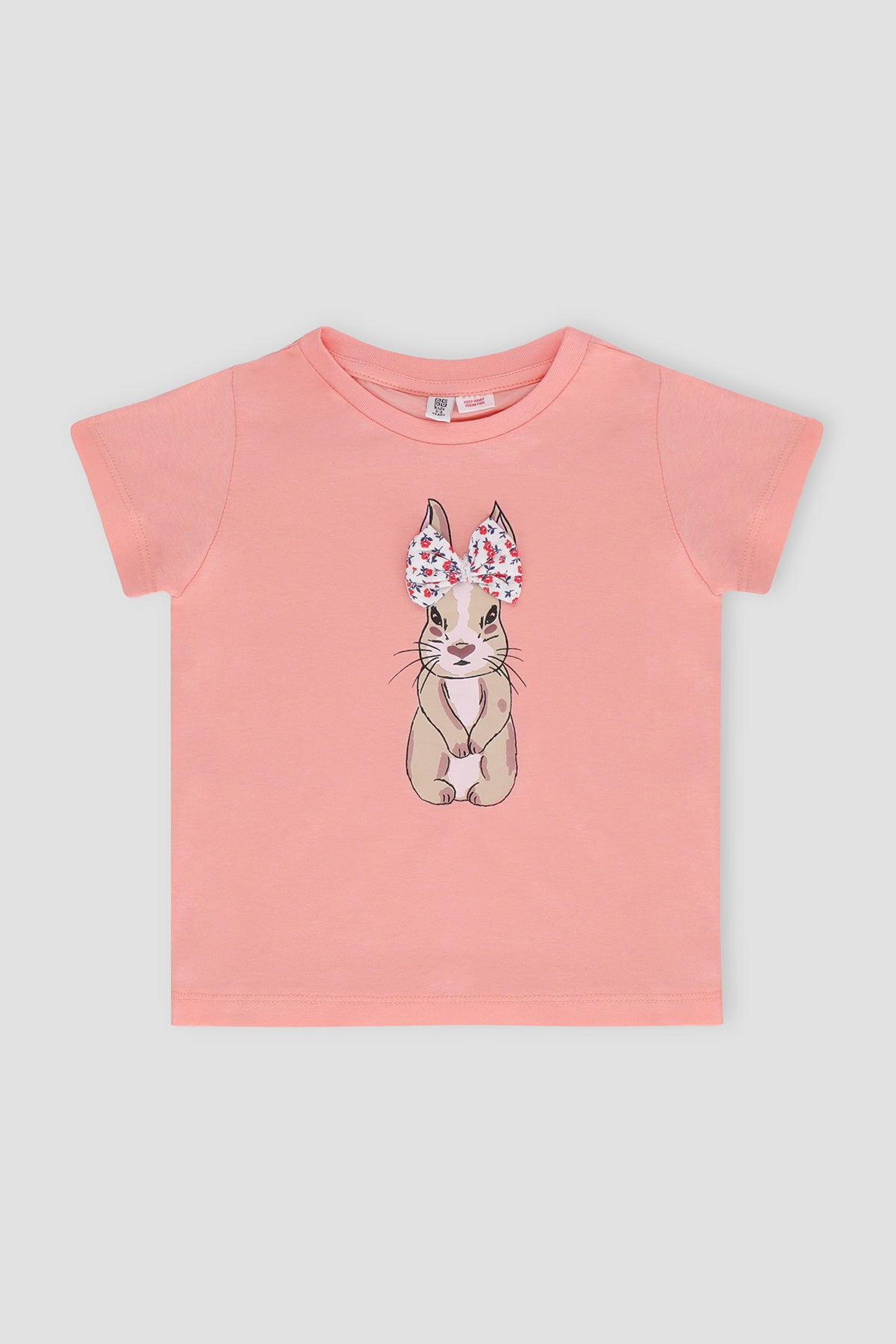 Baby Girl Graphic Tshirt