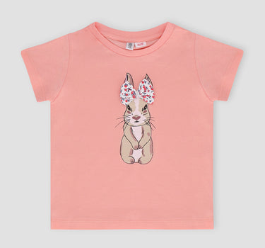 Baby Girl Graphic Tshirt 