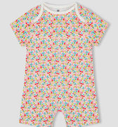 Baby Girl Printed Romper 