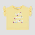 Baby Girl Illustrated Top 