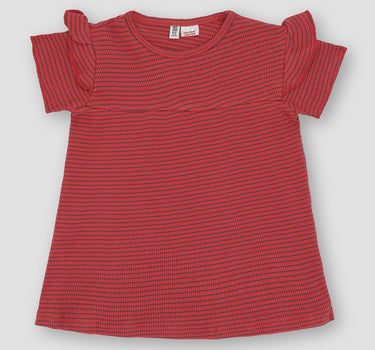 Baby Girl Striped Dress 