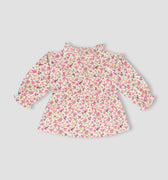 Baby Girl Printed Dress 