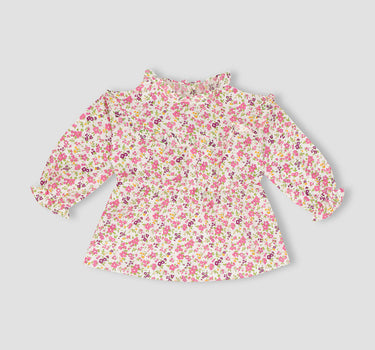 Baby Girl Printed Dress 