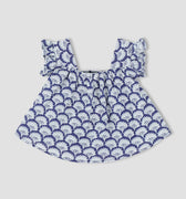 Baby Girl Printed Top 