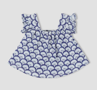 Baby Girl Printed Top 