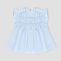 Baby Girl Pleated Dress 