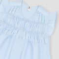 Baby Girl Pleated Dress 