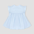 Baby Girl Pleated Dress 