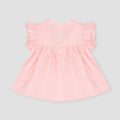 Baby Girl Pleated Dress 