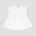 Baby Girl Pleated Dress 