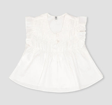 Baby Girl Pleated Dress 