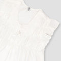 Baby Girl Pleated Dress 