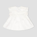 Baby Girl Pleated Dress 