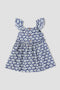 Baby Girl Midi Dress