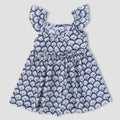 Baby Girl Midi Dress 