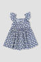Baby Girl Midi Dress