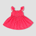 Baby Girl Midi Dress 