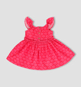 Baby Girl Midi Dress 