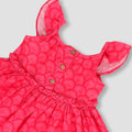 Baby Girl Midi Dress 