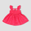 Baby Girl Midi Dress 