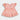  Dress for Baby Girl - Rose 