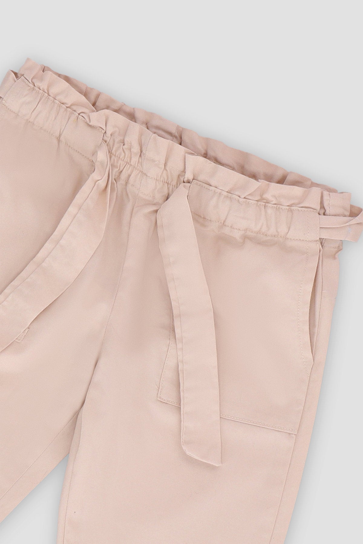 Baby Girl Solid Trouser