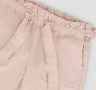 Baby Girl Solid Trouser 