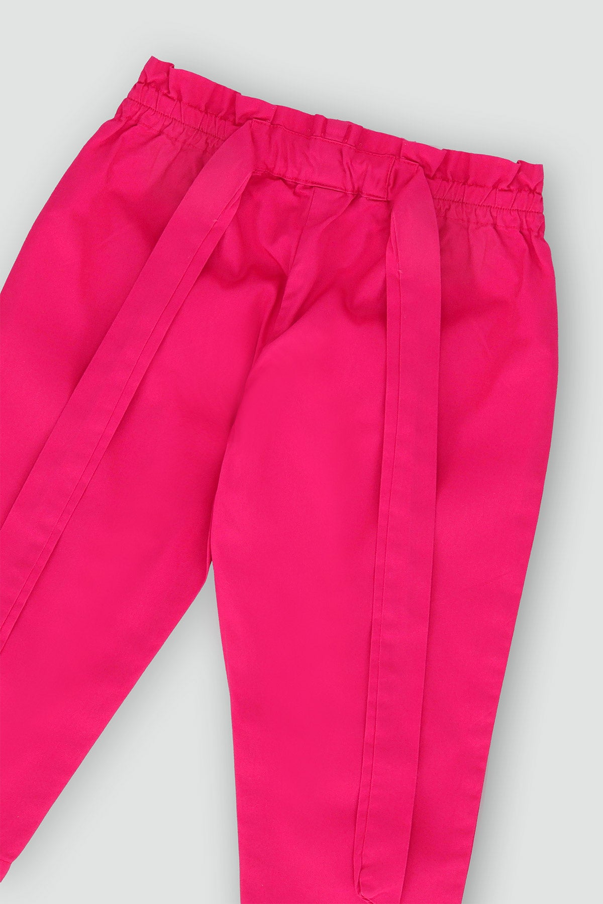 Baby Girl Solid Trouser