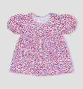 Baby Girl Floral Dress 