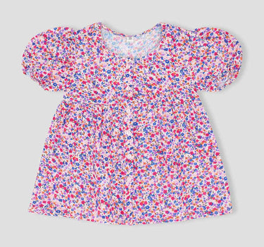 Baby Girl Floral Dress 