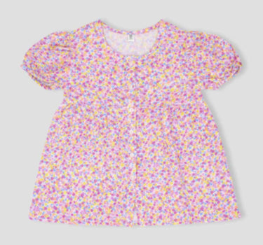 Baby Girl Floral Dress 