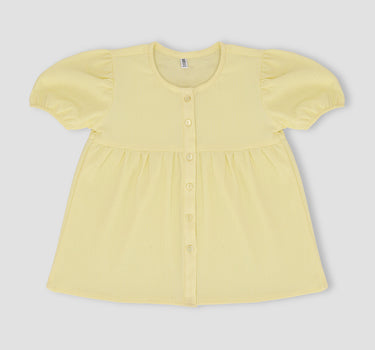 Baby Girl Solid Dress 