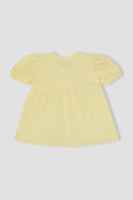 Baby Girl Solid Dress