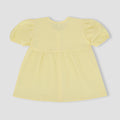 Baby Girl Solid Dress 