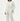 Blazer Co-Ord Set for Women - White - MEME
